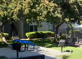 Man Tracking Girlfriend Shot While Breaking into Wrong Apartment After Firing A Shot