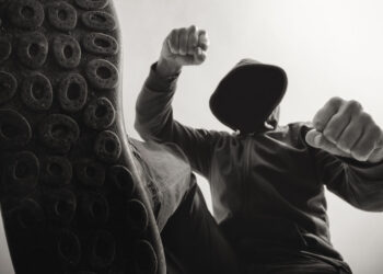 It is Not Up to You: Preparation for Violence