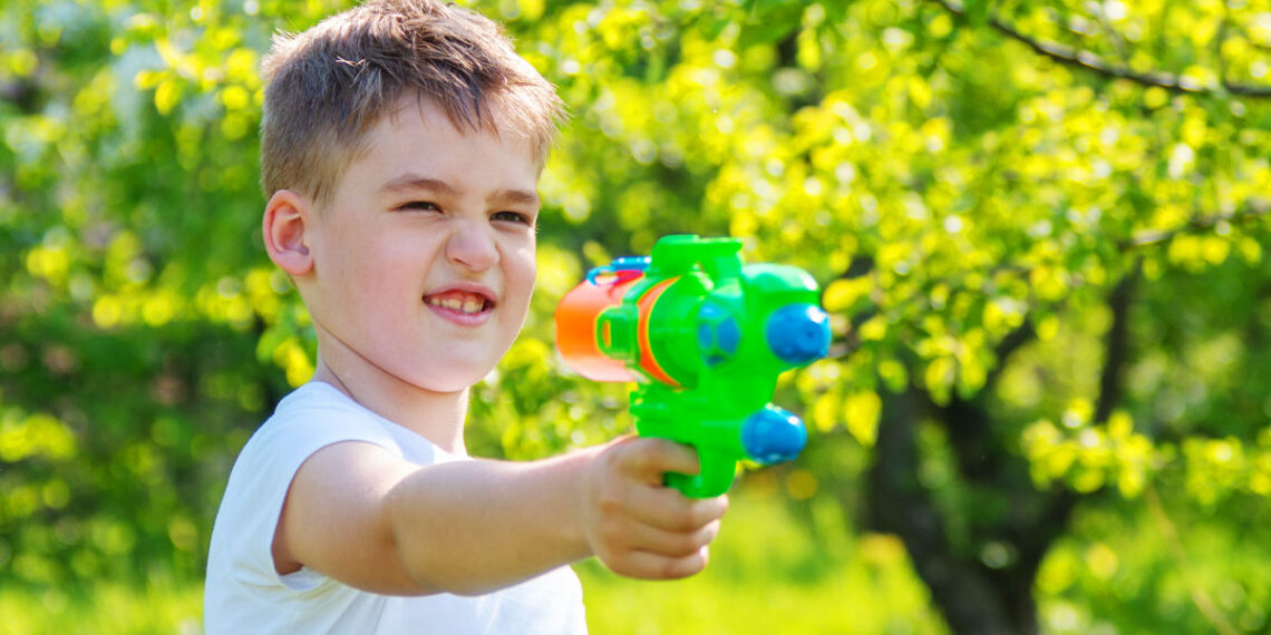 Squirt Guns Will Be Next In HB-218