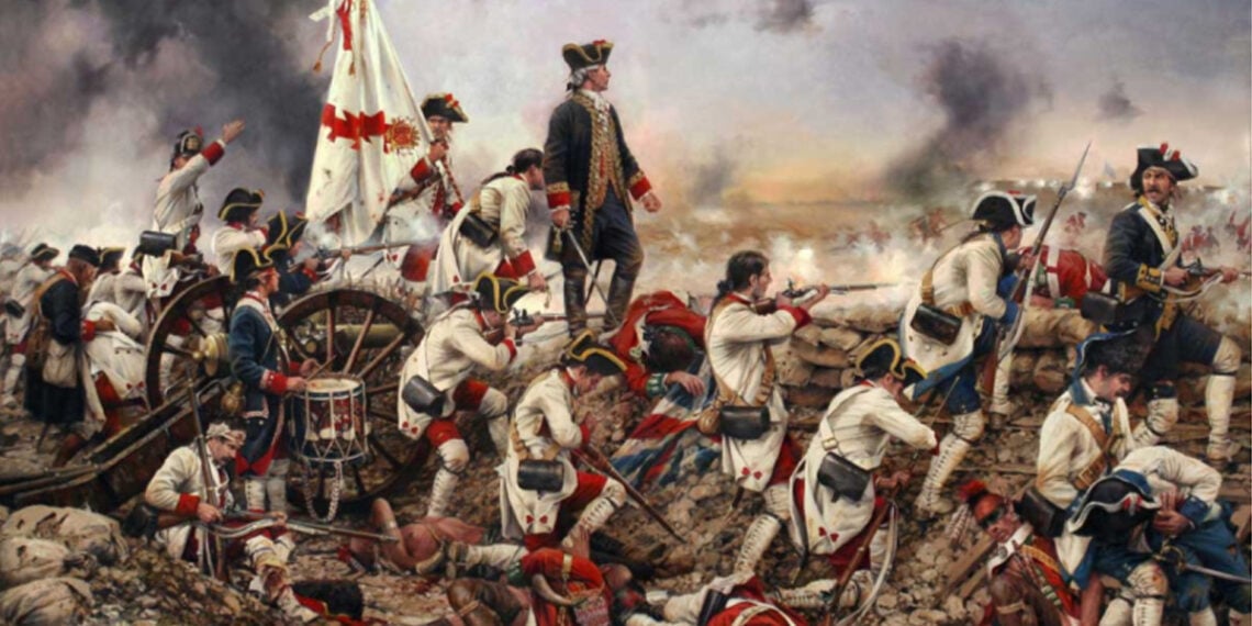 The Revolutionary War: Key Battles, Weapons, Native Indians, & Spain