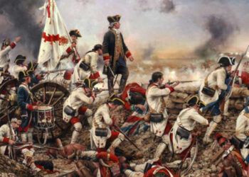 The Revolutionary War: Key Battles, Weapons, Native Indians, & Spain