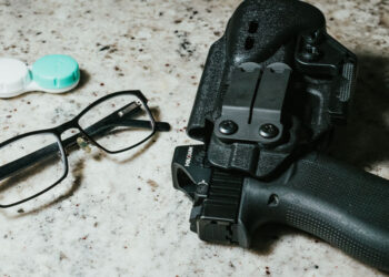 Vision Changes and Handgun Sight Options