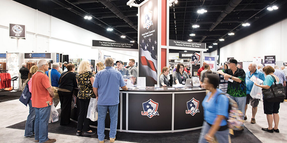 2023 USCCA Concealed Carry & Home Defense Expo Is This Weekend