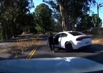 Armed Carjack Attempt Foiled as Brave Woman Accelerates to Safety in Oakland