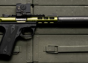 The Benefits of Shooting Suppressed Pistols