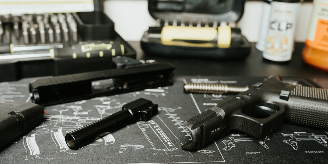 Everything Breaks: A Guide to Parts for Your Pistol