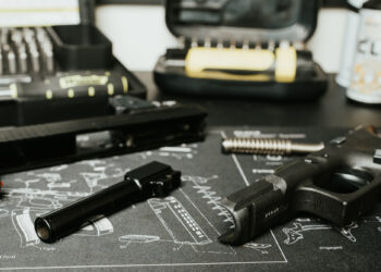 Everything Breaks: A Guide to Parts for Your Pistol