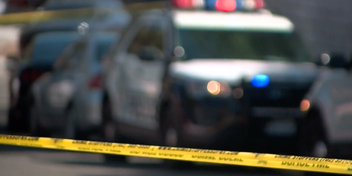 Father and Son Encounter Masked Intruders in Las Vegas; 1 Suspect Dead, the Other Arrested