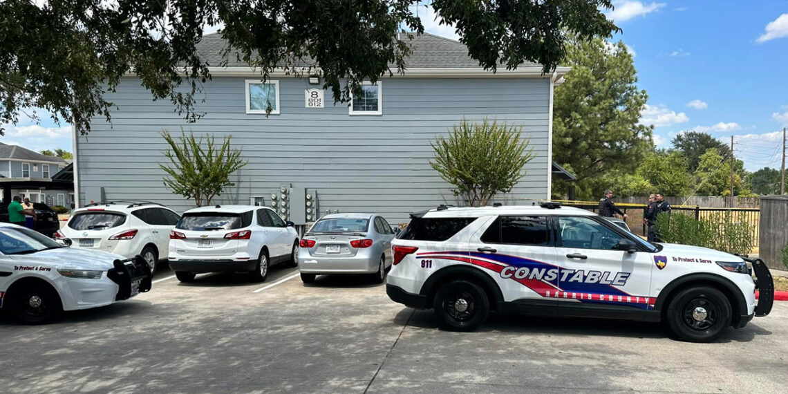 Female Home Invader Shot By Woman in Apartment After Kicking In Her Door