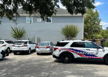 Female Home Invader Shot By Woman in Apartment After Kicking In Her Door