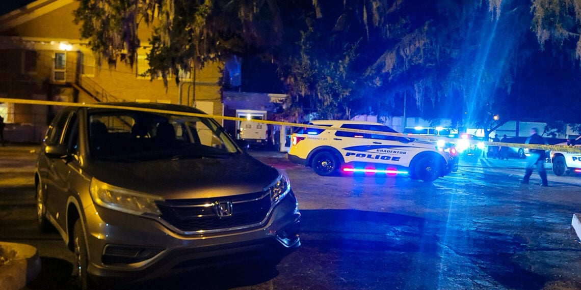 Gunfire Erupts Outside Funeral Home, Bystander Stops Shooter