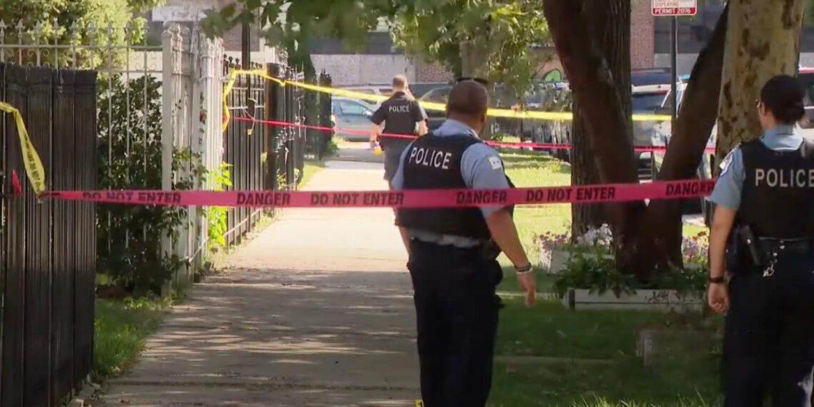 Home Intruder Breaks Into Home In Broad Daylight, Homeowner Responds With Gunfire