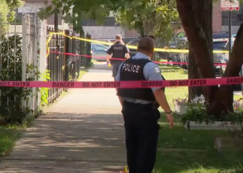 Home Intruder Breaks Into Home In Broad Daylight, Homeowner Responds With Gunfire