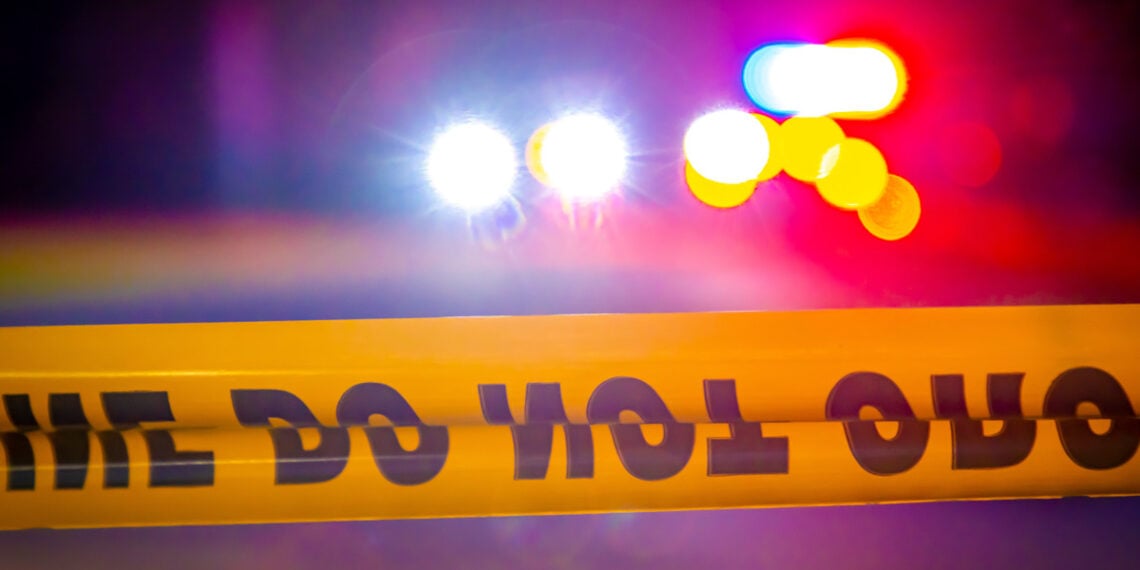 Homeowner Shoots Intruder After Firing Warning Shot