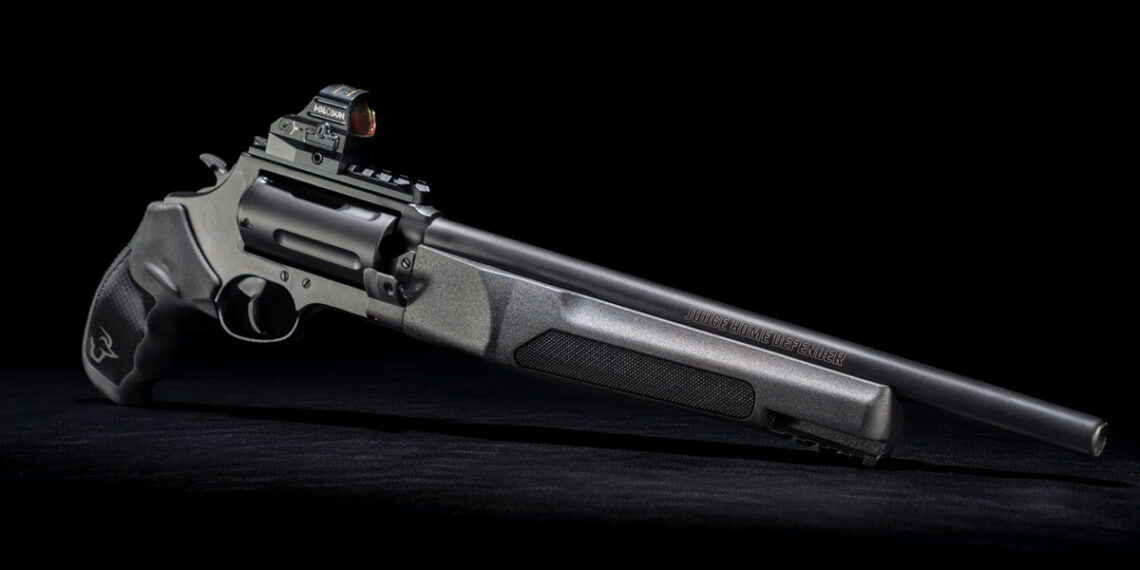 Taurus Introduces the Judge Home Defender