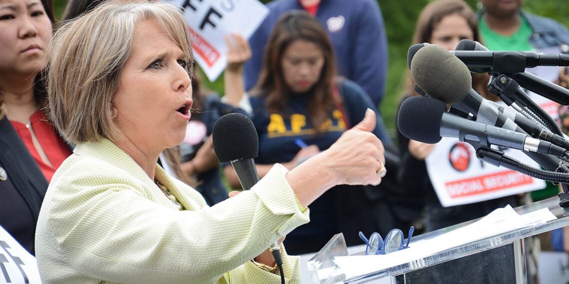 The Lawsuits Against New Mexico Gov. Grisham Have Begun