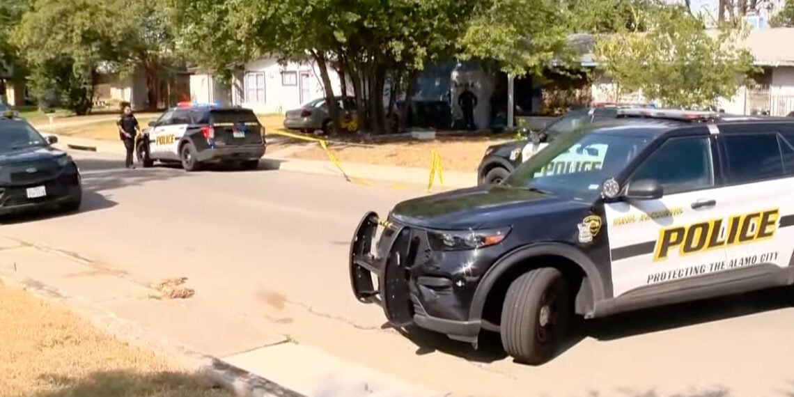 San Antonio Homeowner Shoots Drunk Forcing His Way Into The Wrong House