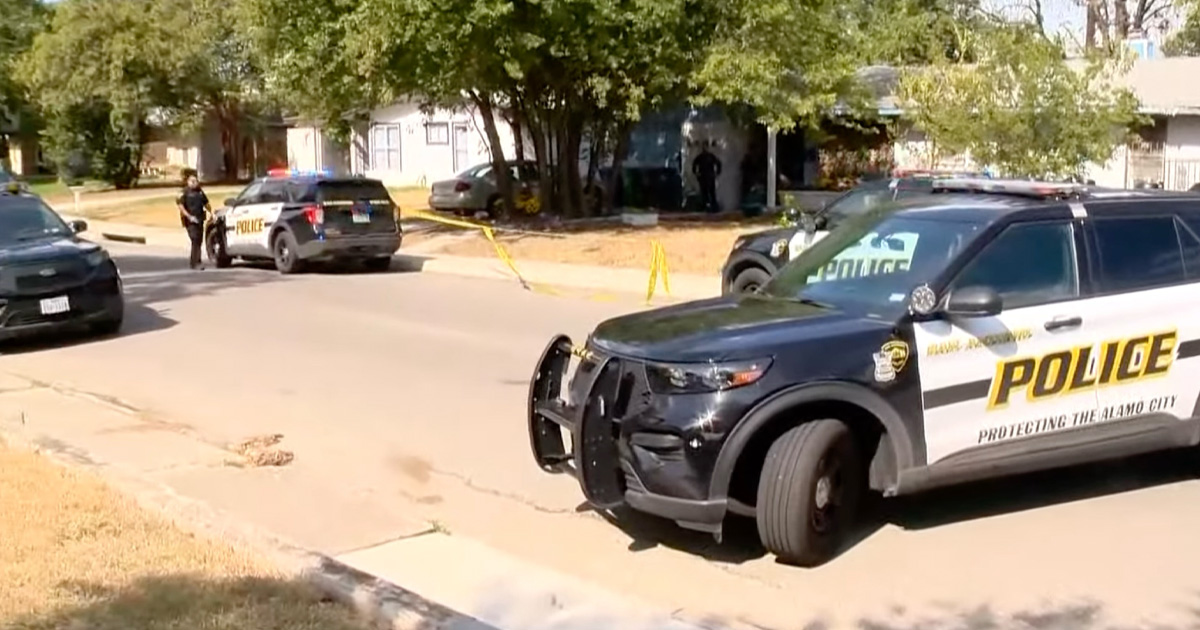 San Antonio Homeowner Shoots Drunk Forcing His Way Into The Wrong House