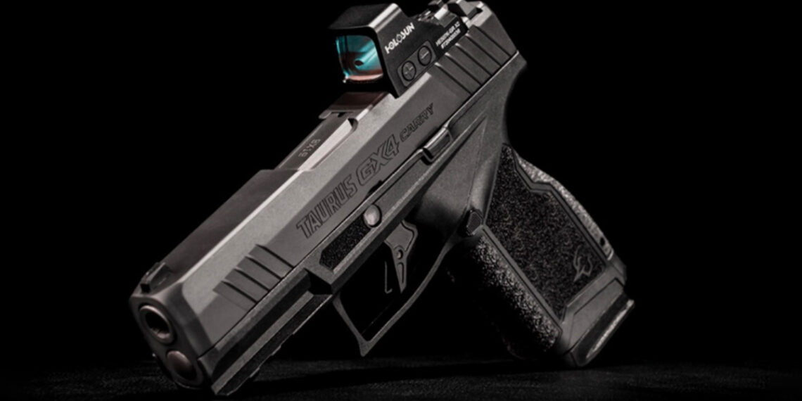 Introducing the Taurus GX4 Carry: Your New Everyday Defense Solution
