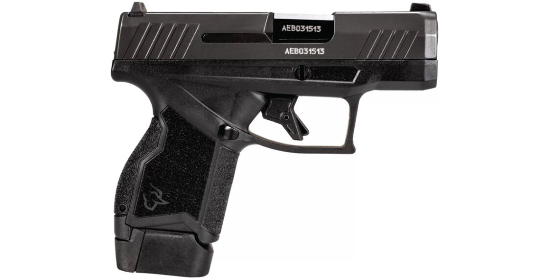 Introducing the Taurus GX4 Graphene: Redefining Compact Firearms with First-Ever Graphene Technology