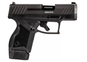 Introducing the Taurus GX4 Graphene: Redefining Compact Firearms with First-Ever Graphene Technology
