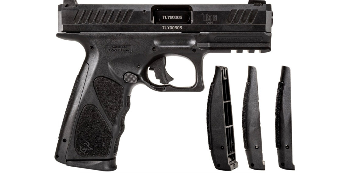 Introducing the TS9: Taurus Unveils the Future of Firearm Innovation