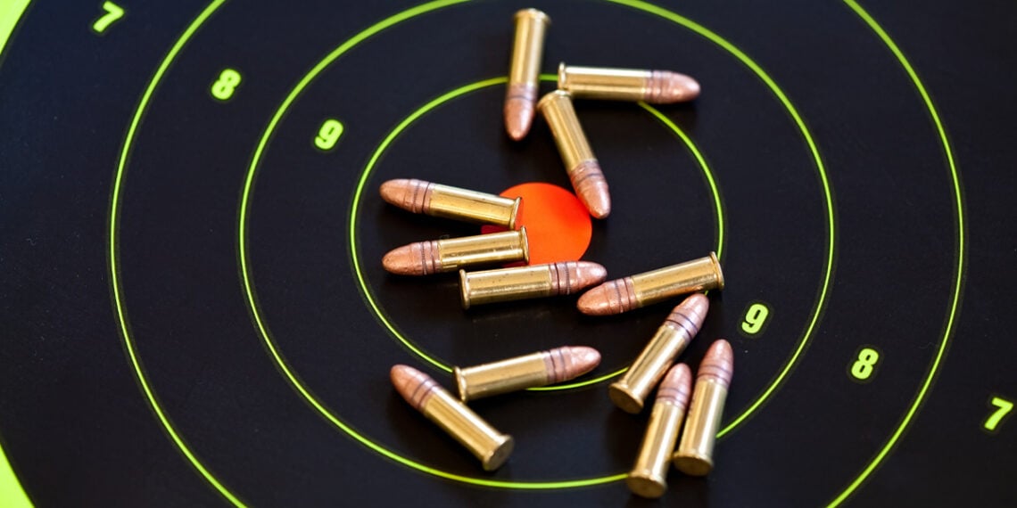 Why NOT .22 LR For Self-Defense?