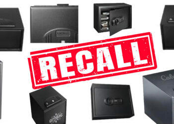 61K Safes Recalled After Child Gains Access and Self, 39 More Incidents