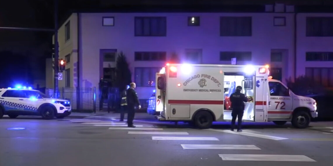 Armed Woman Draws Pistol And Stops Knife Attack In Her Home