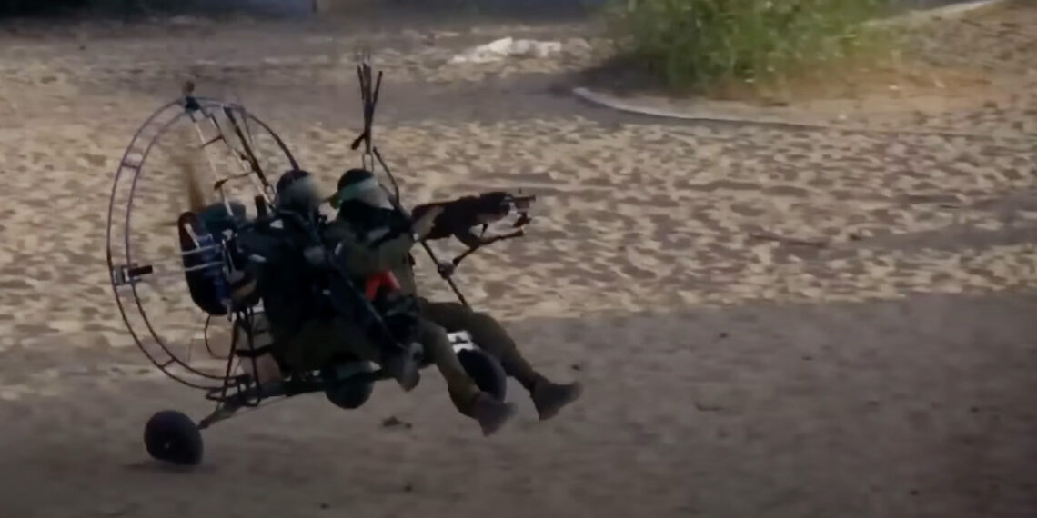 Could a Hamas Style Attack Happen in the USA?