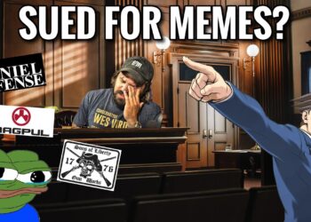 Gun Companies Get Sued Over MEMES