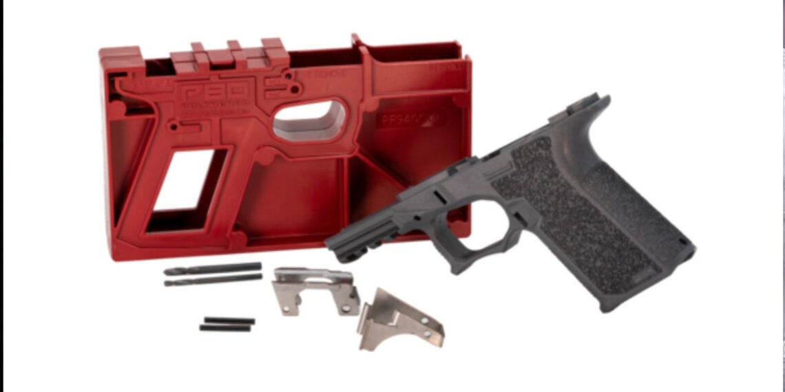 Gun Shop Plays ATF Agent, Confiscates Legally Possessed Polymer80 From Customer