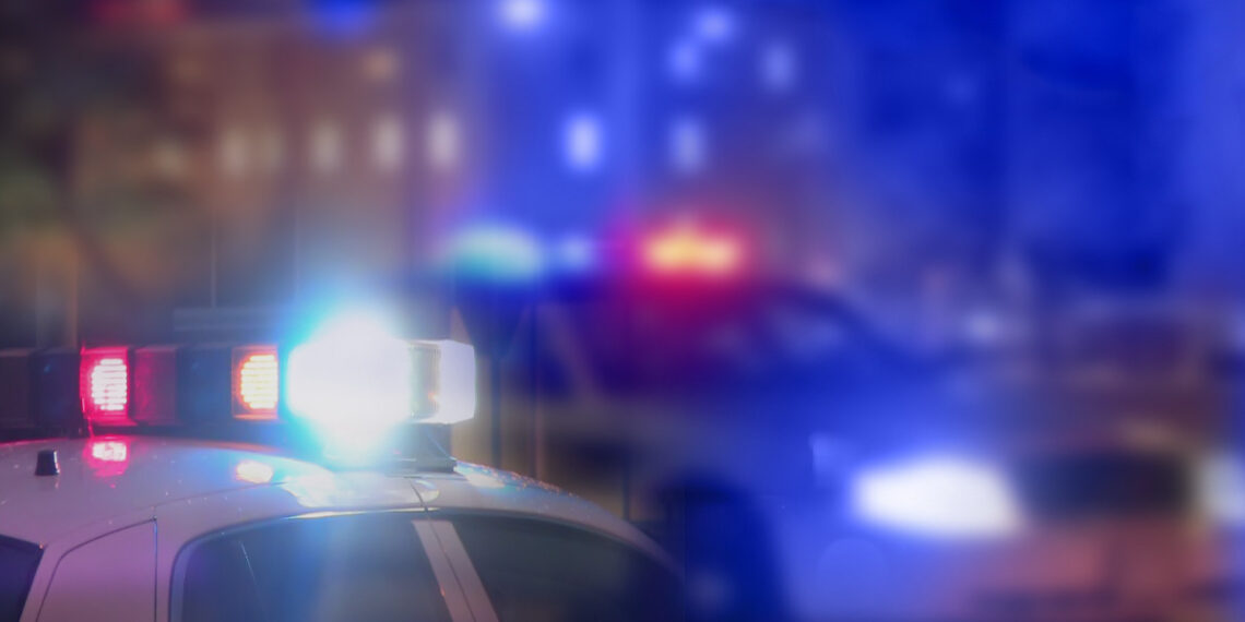 Mother Shoots Daughter's Boyfriend During Domestic Disturbance