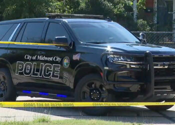 Oklahoma Man Shoots Girlfriend's Estranged Husband In Home Invasion