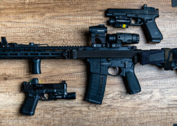 Stopping a Rifle-Wielding Killer with your Handgun: Can it Be Done?