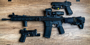 Stopping a Rifle-Wielding Killer with your Handgun: Can it Be Done?