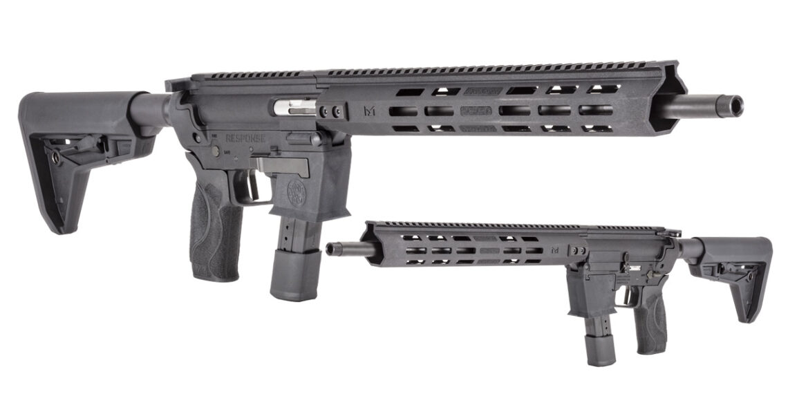 S&W Introduces All-New RESPONSE PCC and It Takes Glock Mags