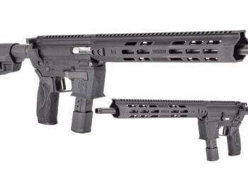 S&W Introduces All-New RESPONSE PCC and It Takes Glock Mags