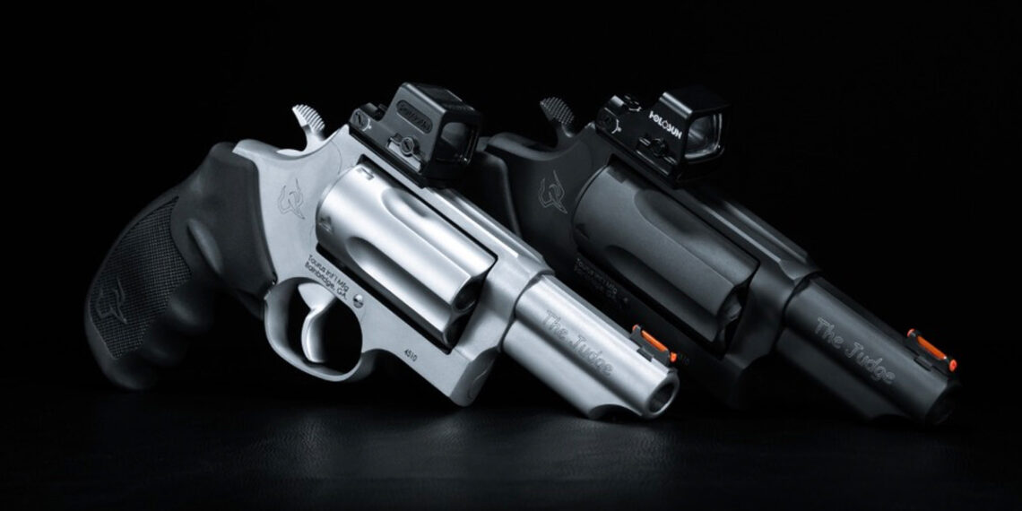 Taurus Launches Taurus Optics Ready Option Judge
