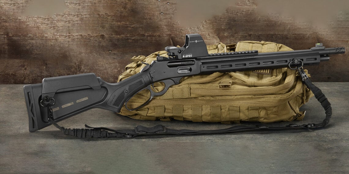 Alternatives to "Assault Rifles"