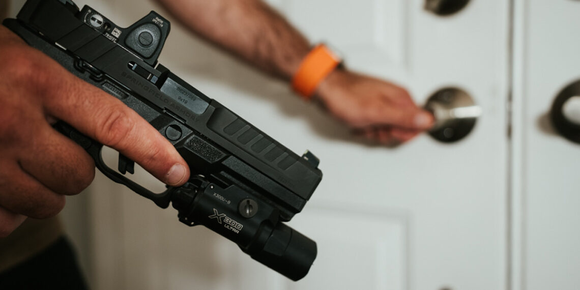 Applying CQB to Home Defense