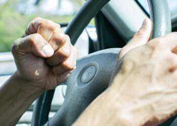 Armed Citizen Stops Road Rage Knife Attack