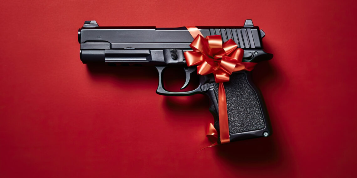 Buying A Handgun for the Woman in Your Life