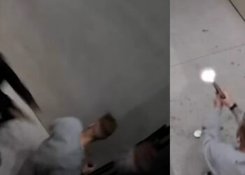 Homeowner Distracts Suspect with Hot Tea to Draw And Fire at Home Invaders