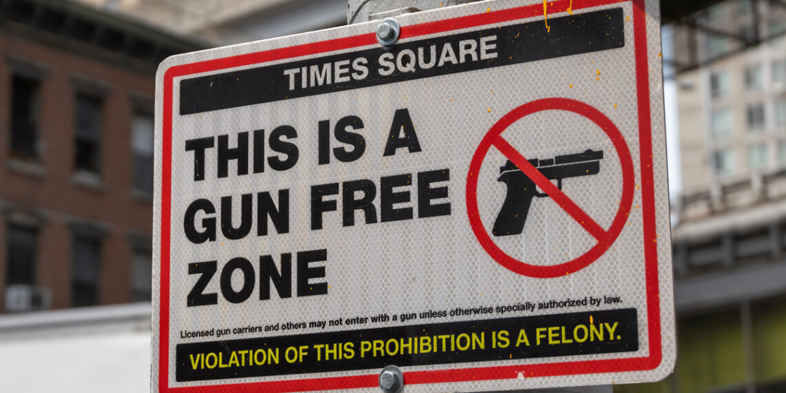 How to Deal with Gun-Free Zones
