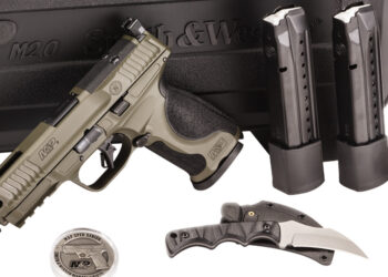 S&W Releases the New Performance Center M&P9 Metal M2.0 Spec Series