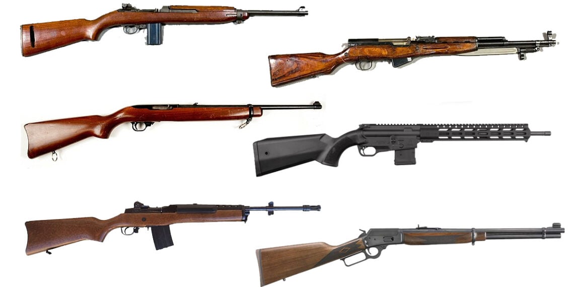 The 6 Best Ban-State Carbines