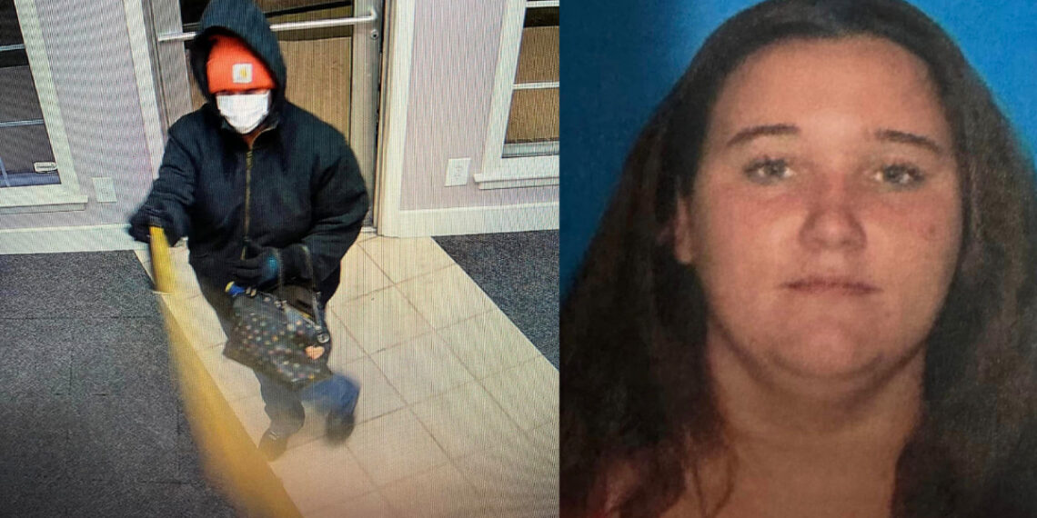 Bear-Spraying Robber Says "Happy Holidays" Before Jewelry Store Owner Shoots Her