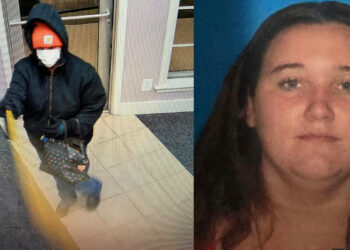 Bear-Spraying Robber Says "Happy Holidays" Before Jewelry Store Owner Shoots Her