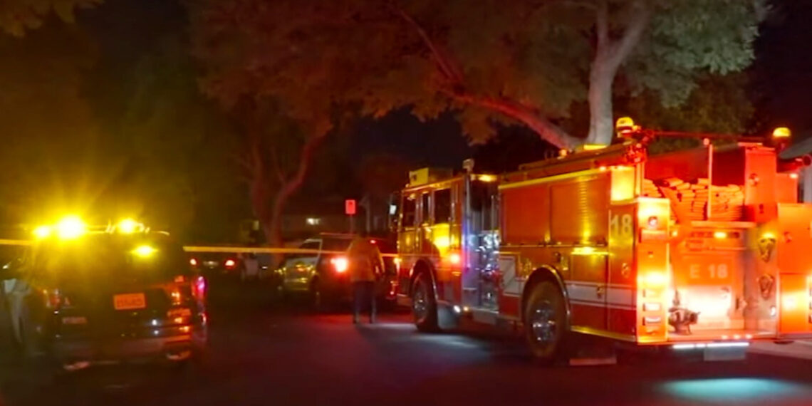CA Homeowner Shoots Two, Kills One In Armed Robbery Attempt
